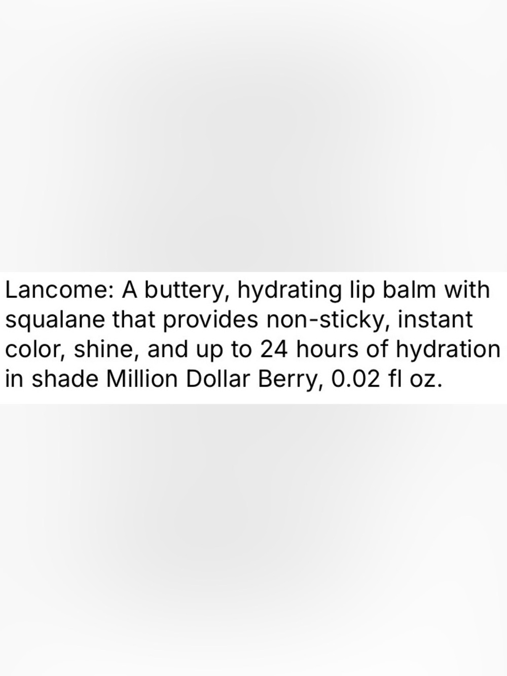 Fenty Beauty and Lancôme Lip Duo in Deep Brown - Picture 3 of 4